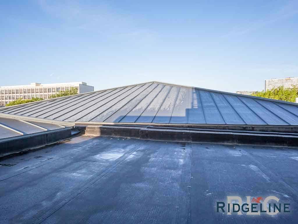 Common commercial flat roof problems
