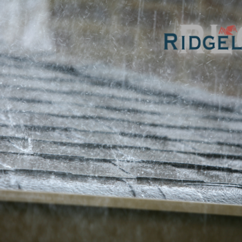How Spring Rain Affects Your Roof