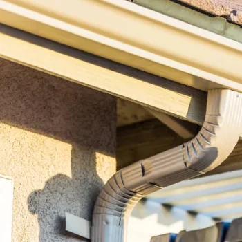 Wondering When to Replace Gutters and Downspouts? Ridgeline's Got Answers!