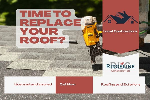Need to Replace Your Roof?