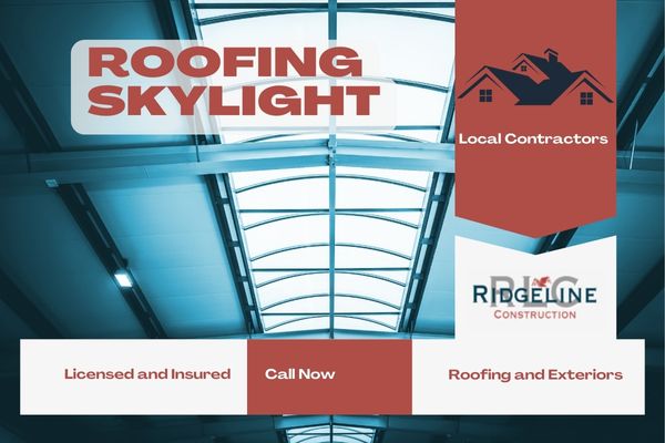 Commercial Roofing Skylight