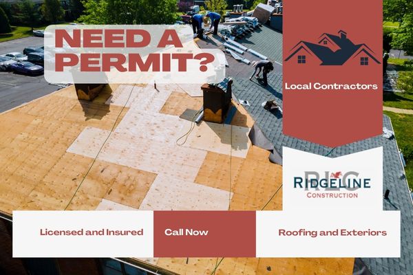 Need a building permit?