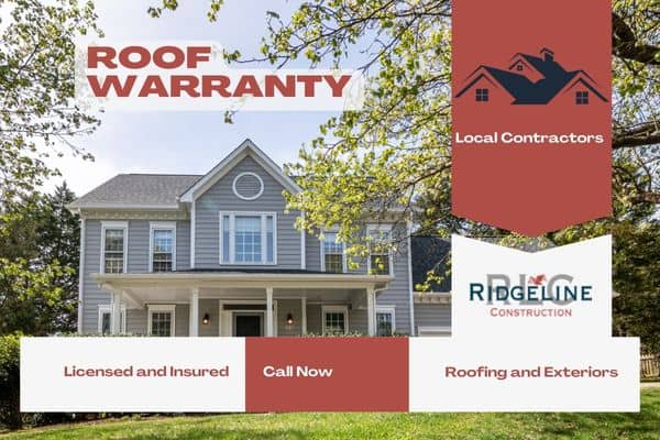 Understanding your roof warranty options