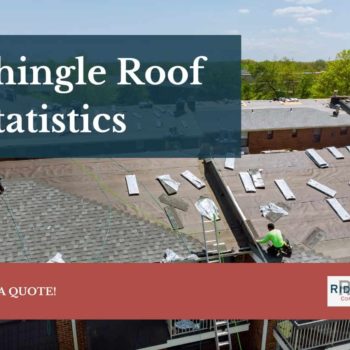  Shingle Roof Statistics