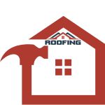 Restoration roofing icon