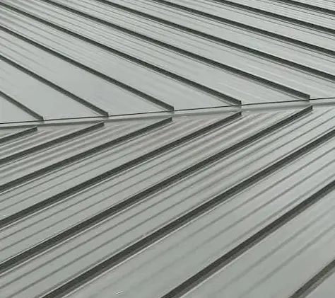 standing seam roof