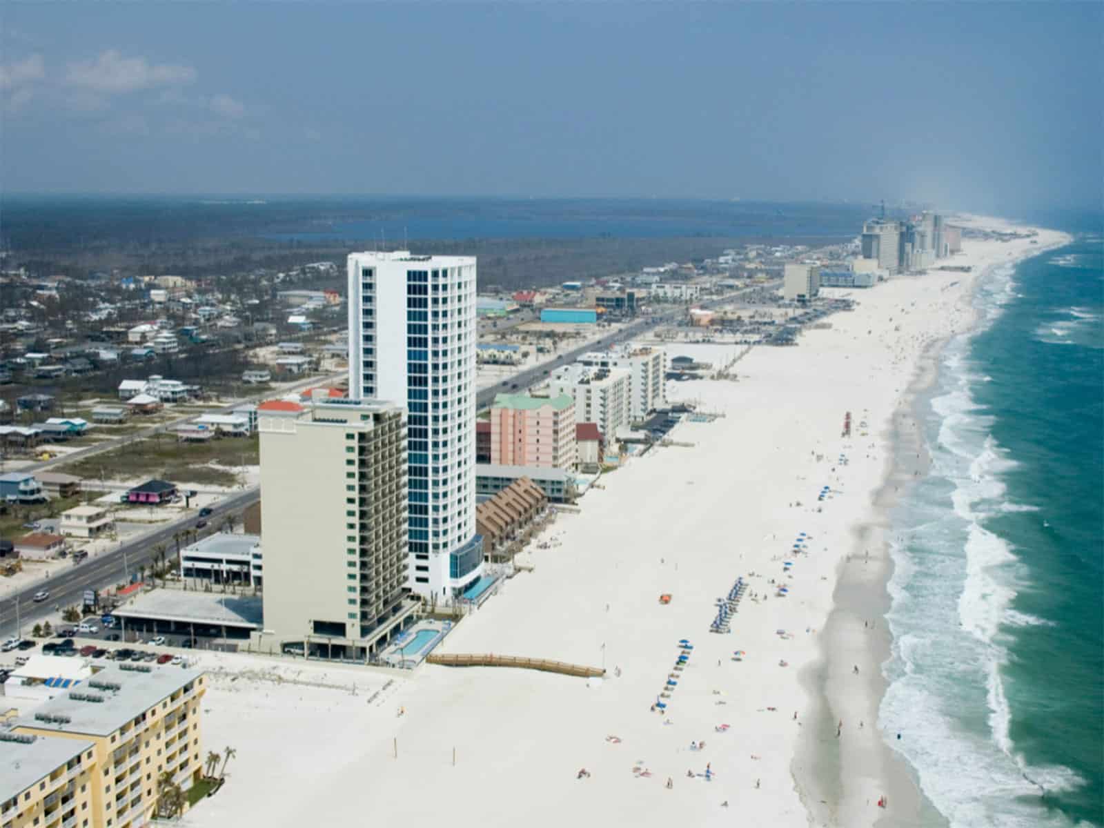 Gulf Shores beaches