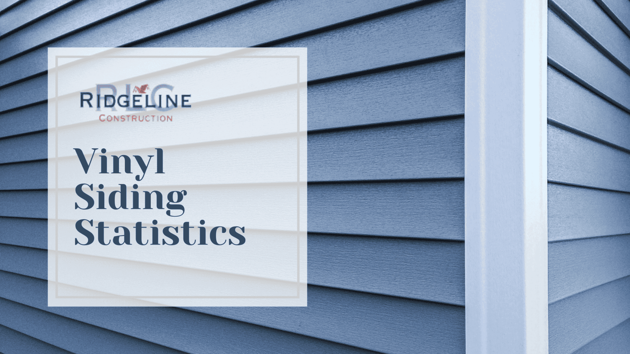 siding statistics