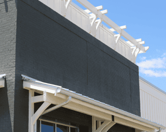 commercial building exterior facade 1