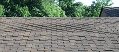 modern decorative roof