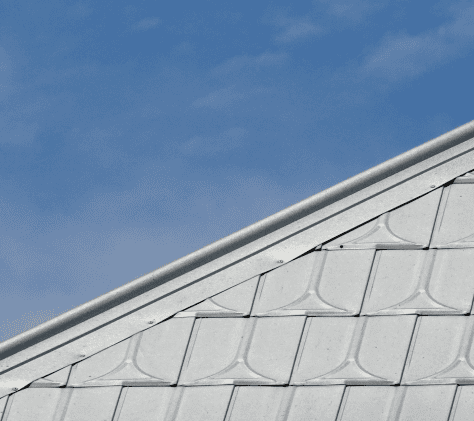 tin roofing