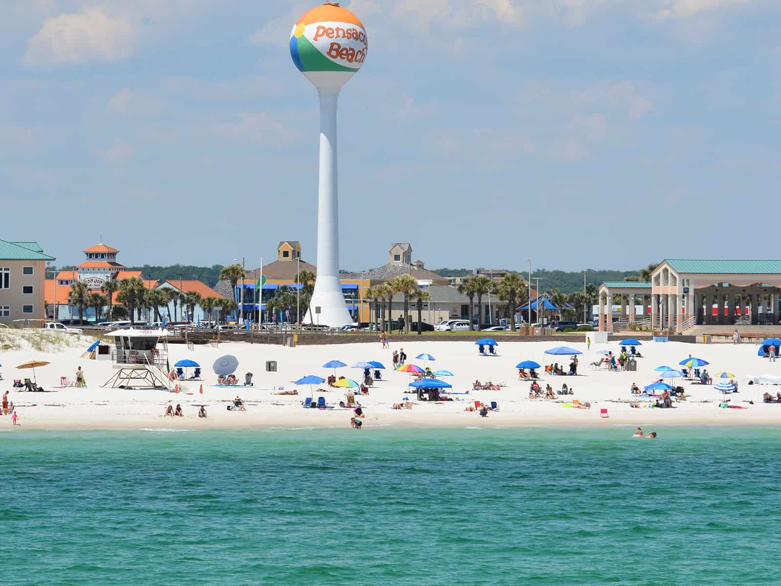 Pensacola Florida beaches