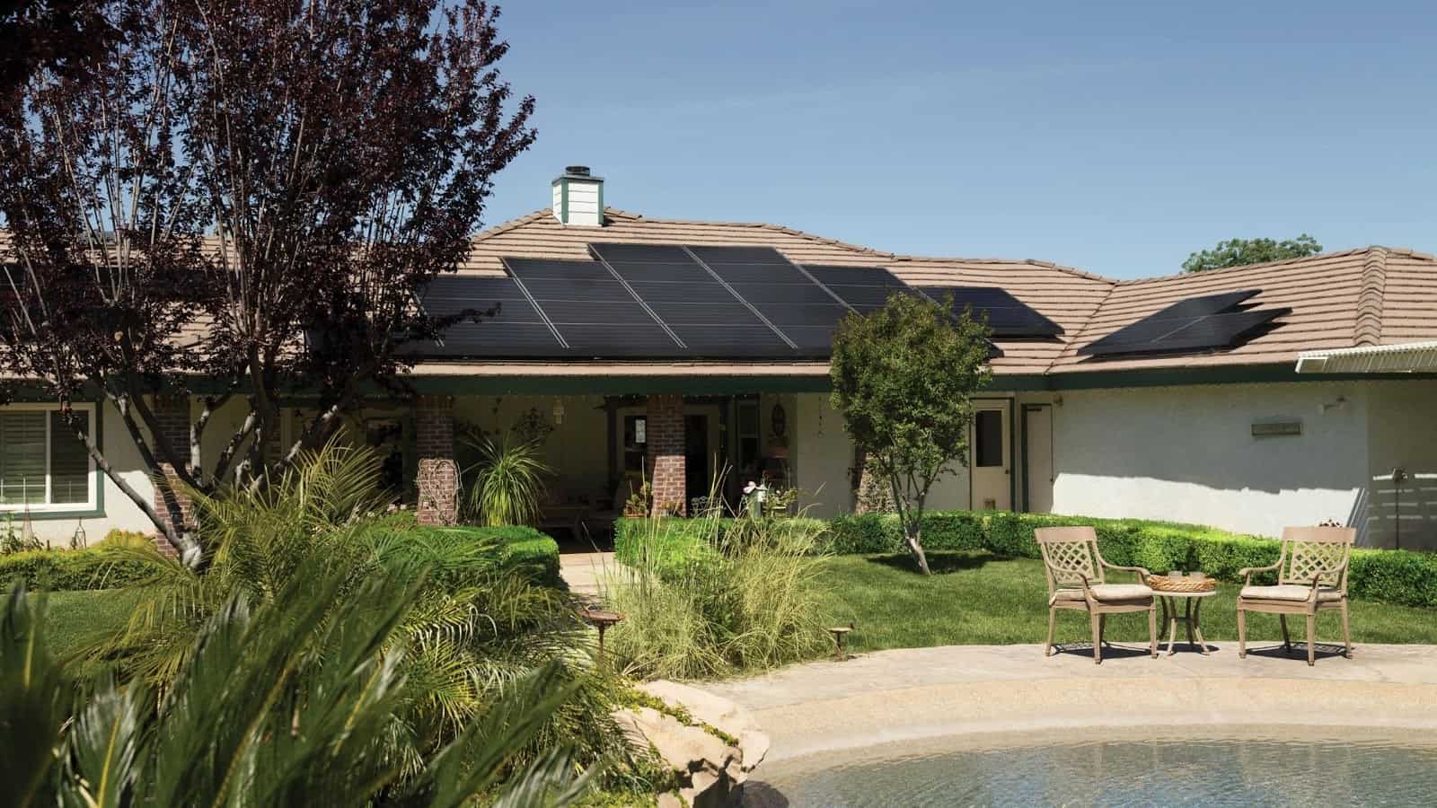 solar roof