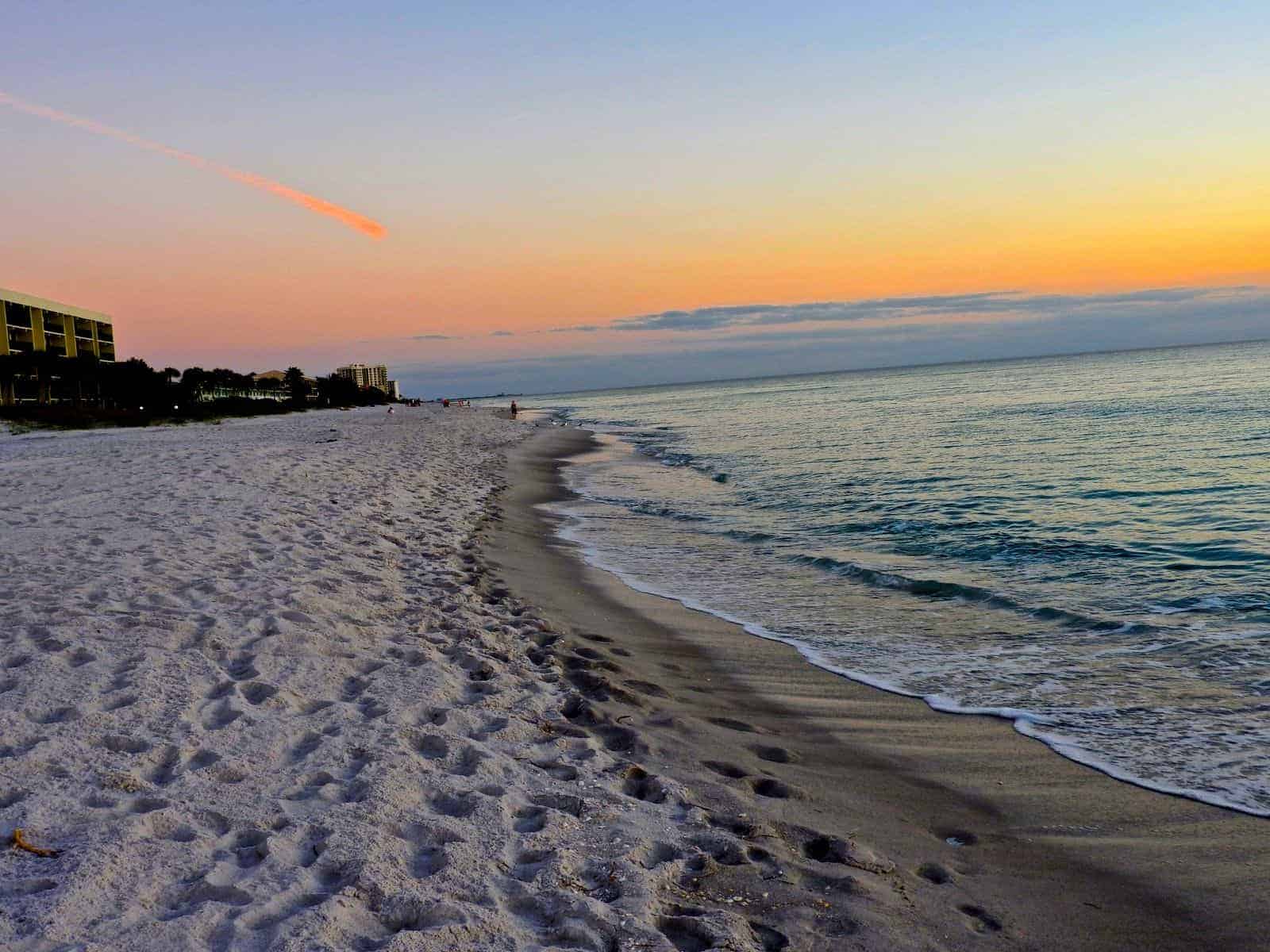 beaches near Ensley Florida